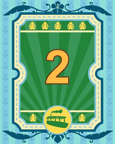 Amazon Expedition Badge 2