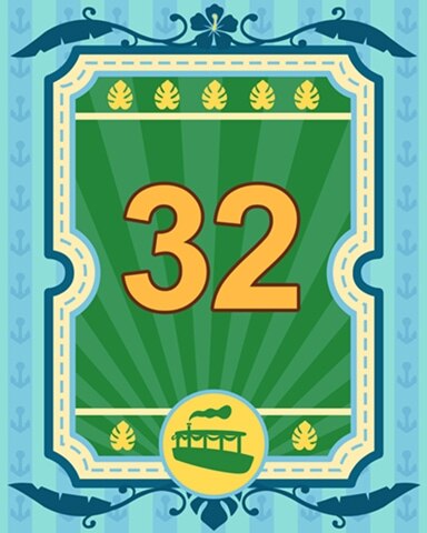 Amazon Expedition Badge 32