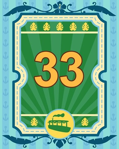 Amazon Expedition Badge 33