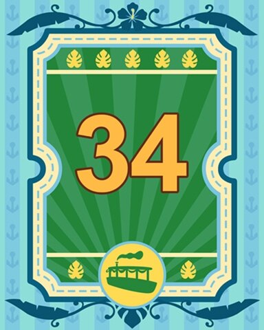 Amazon Expedition Badge 34
