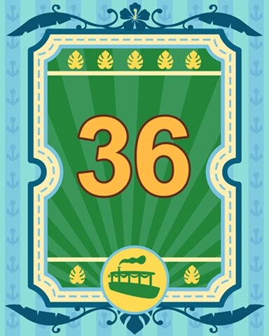 Amazon Expedition Badge 36