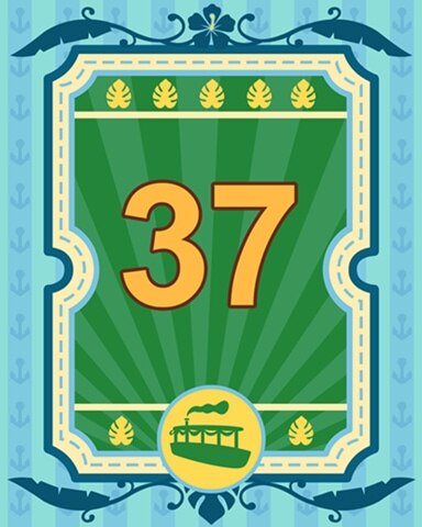 Amazon Expedition Badge 37