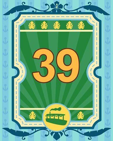 Amazon Expedition Badge 39