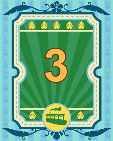 Amazon Expedition Badge 3