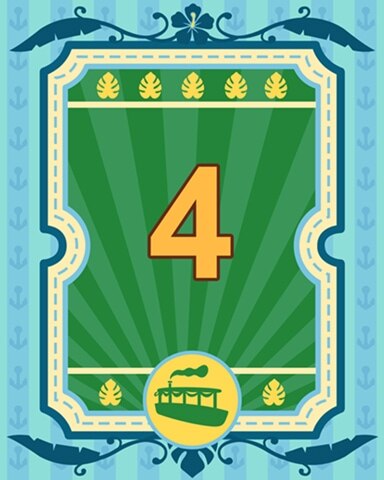 Amazon Expedition Badge 4
