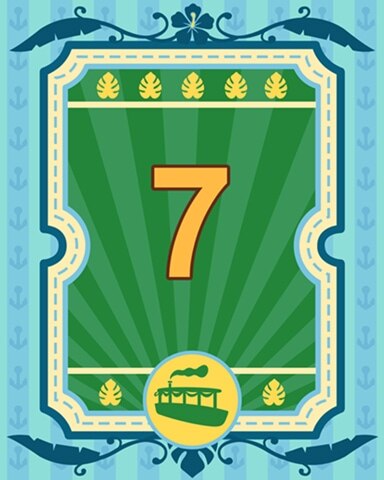 Amazon Expedition Badge 7
