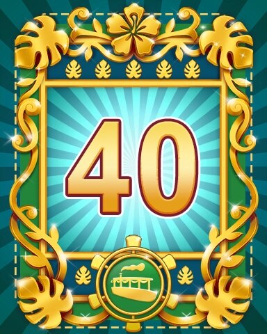 Amazon Expedition Badge 40