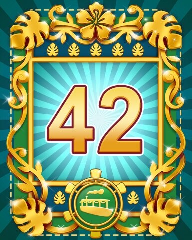 Amazon Expedition Badge 42