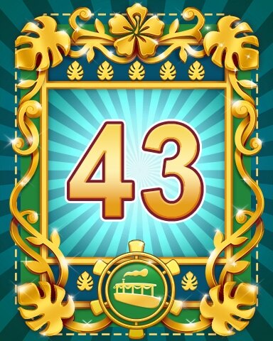 Amazon Expedition Badge 43