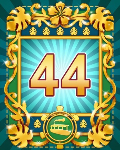 Amazon Expedition Badge 44