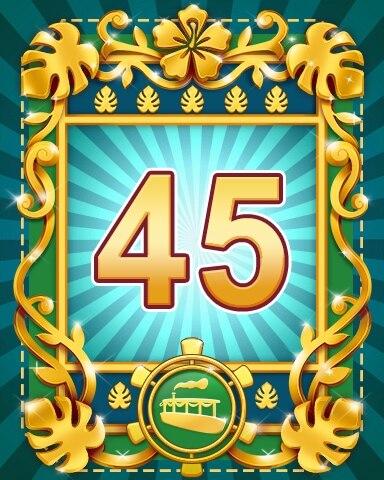 Amazon Expedition Badge 45