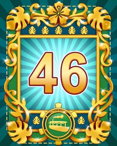 Amazon Expedition Badge 46