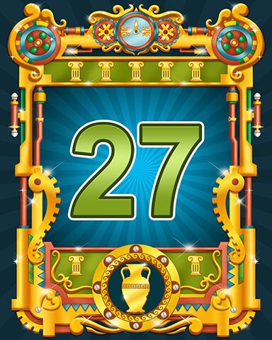 Quinn's Aquarium Atlantis Found Badge 27