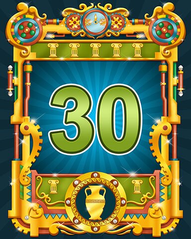 Sweet Tooth Town Atlantis Found Badge 30