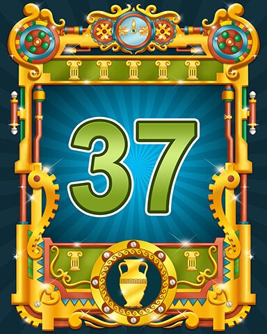 Jungle Gin HD Atlantis Found Badge 37