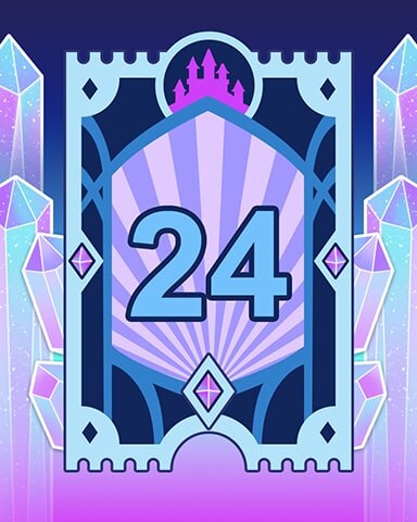 Crystal Palace Badge 24 - Pogo Slots