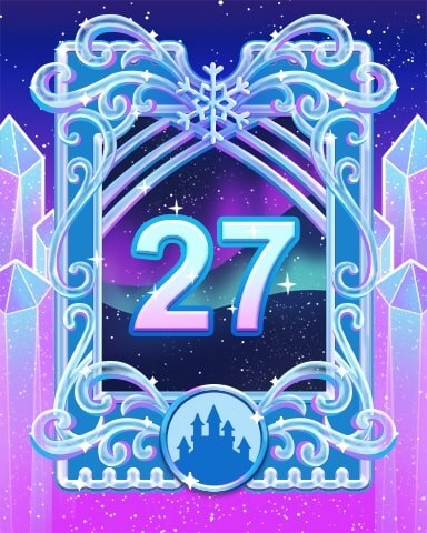 Crystal Palace Badge 27 - Canasta HD