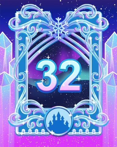 Crystal Palace Badge 32 - Solitaire Home Story