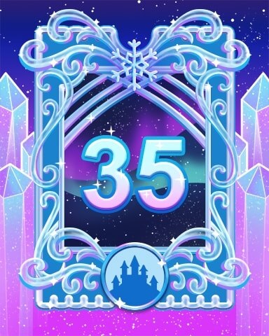 Crystal Palace Badge 35 - Claire Hart: Secret in the Shadows