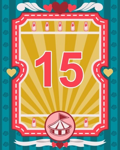 Date At The Fair Badge 15 - Merge Academy