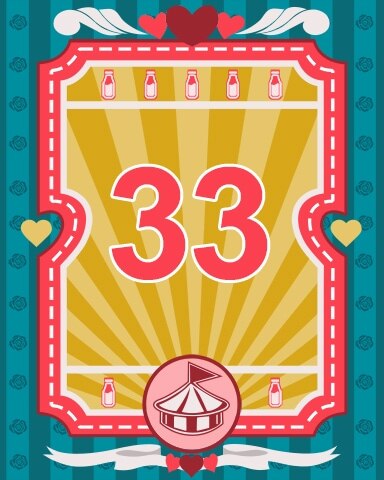 Date At The Fair Badge 33