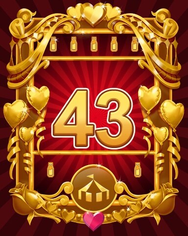 Date At The Fair Badge 43