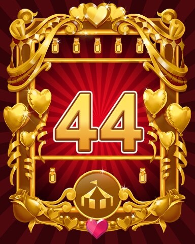 Date At The Fair Badge 44