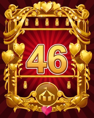 Date At The Fair Badge 46