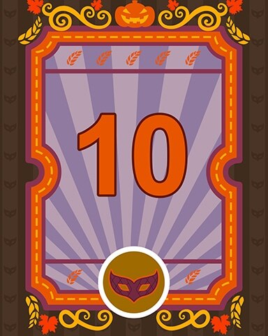 Canasta HD Costume Contest Badge 10
