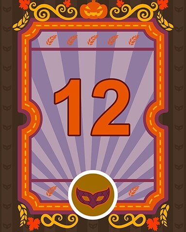 Canasta HD Costume Contest Badge 12