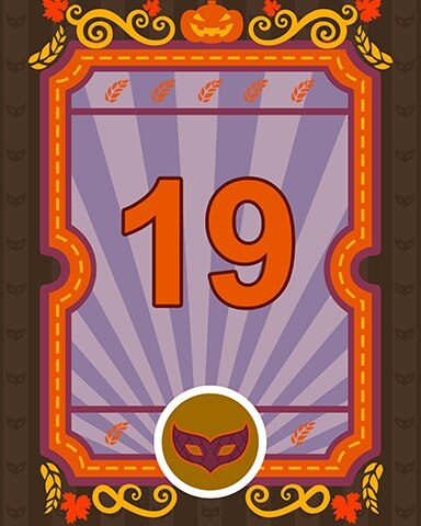 Merge Academy Costume Contest Badge 19