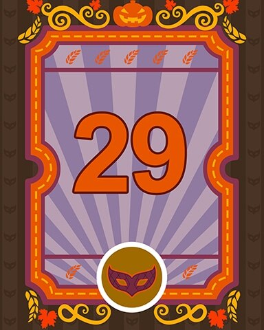 Quinn's Aquarium Costume Contest Badge 29