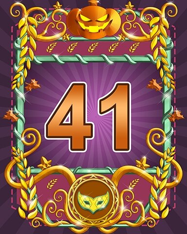 Pogo Addiction Solitaire HD Costume Contest Badge 41