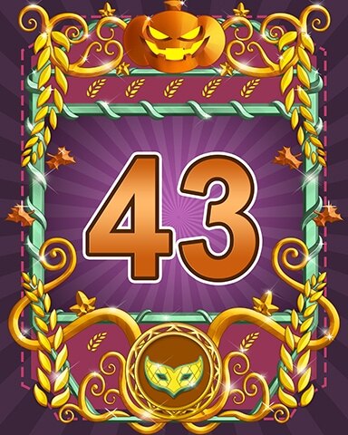 Spades HD Costume Contest Badge 43