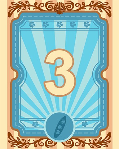 Pogo Tile Hero Surfing Competition Badge 3