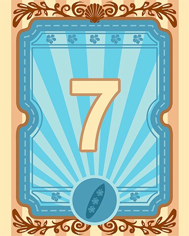 Pogo Solitaire Home Story Surfing Competition Badge 7