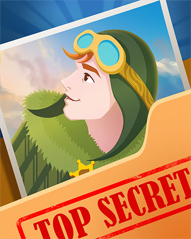 Jacl of Clubs Secret Badge