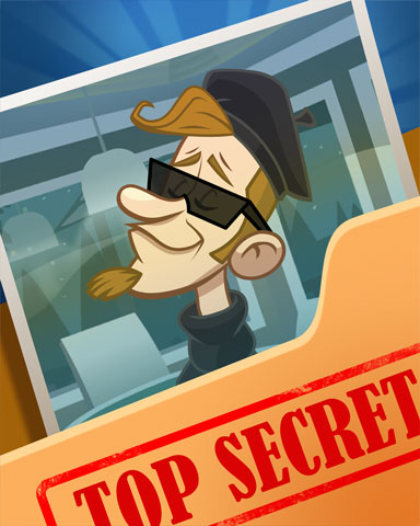 Canasta Secrets Badge