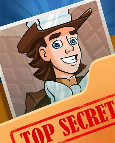 Monsieur Coco's Recipes Super Secret Badge