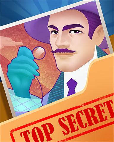 Dapper King's Secrets Badge