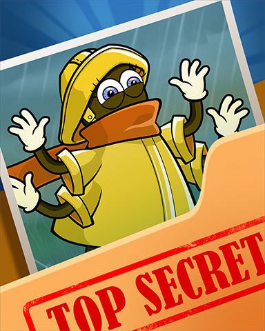 Octavia's Secrets Badge