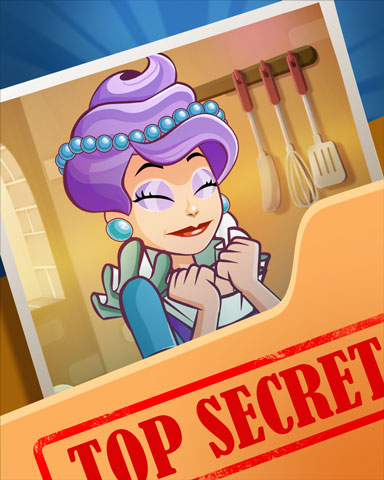 Antoinette's Secrets Badge