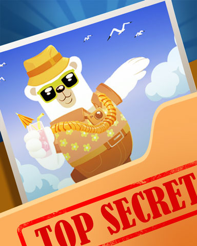 Bearnard's Secrets Badge