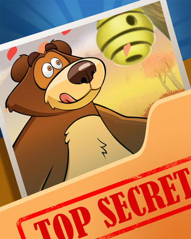 Boogie's Favorite Honey Super Secret Badge