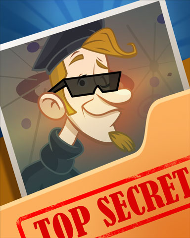 Beatnick Secret Badge