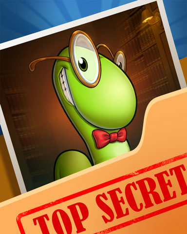 Lex's Library Super Secret Badge