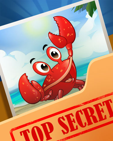 The Cap'n's Secrets Badge