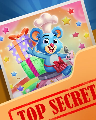 Koala's Gifting Secrets Badge