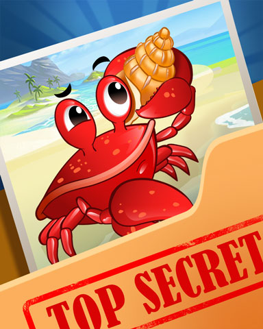 Sea Secrets Badge