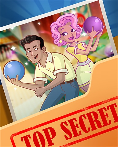 Dream Team Top Secret Badge